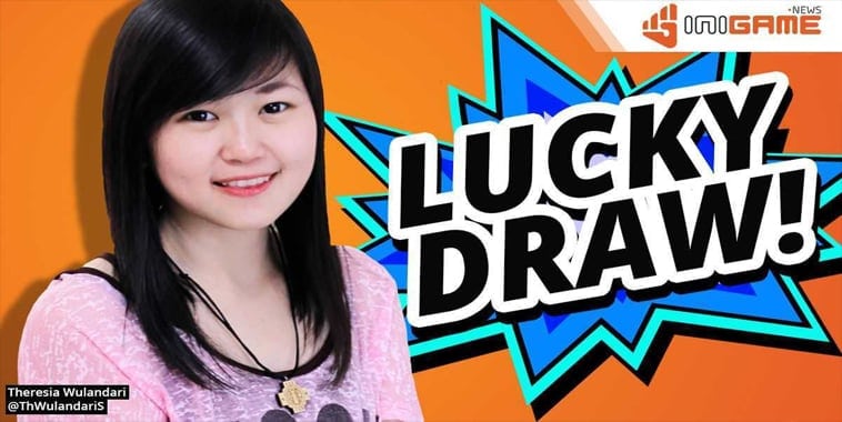 lucky draw compfest 2014