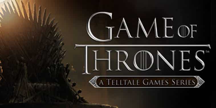 game of thrones a telltale games series