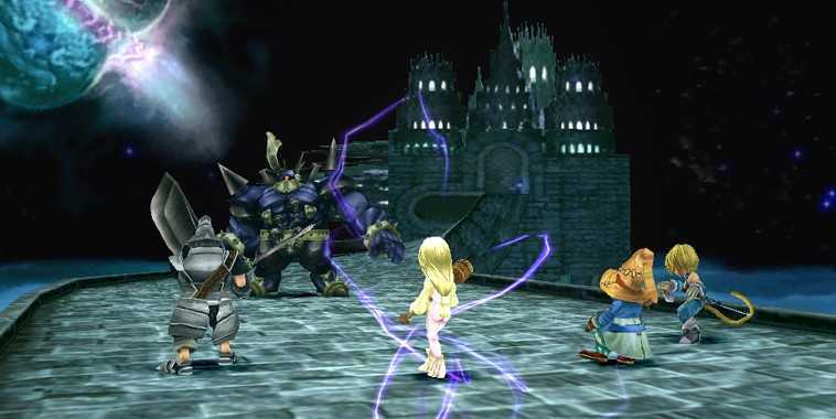 Final Fantasy Steam Screenshot