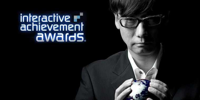 Hideo Kojima D.I.C.E Awards