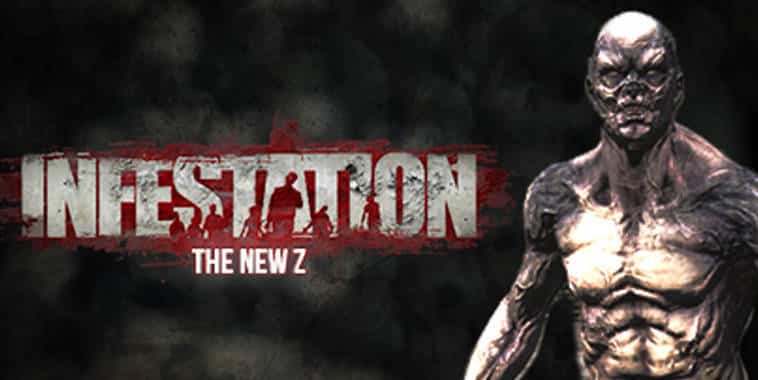 infestation the new z