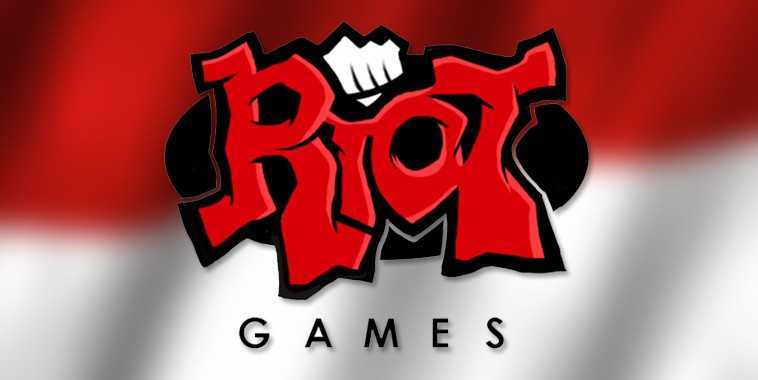 Riot Games - Indonesia Community Illustration