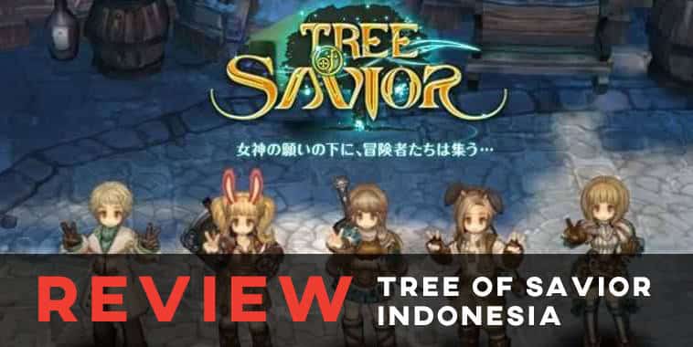 tree of savior indonesia review