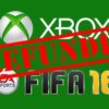 Microsoft Refund FIFA 16 Illustration