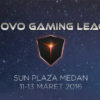 Lenovo Gaming League Medan