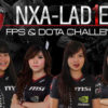 NXA-Ladies FPS & DotA Challenge