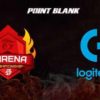 Point Blank Garena Championship 2016 with Logitech