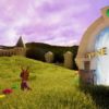 Spyro the Dragon in Unreal Engine 4