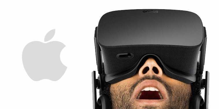 Apple - Oculus Rift