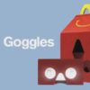 Happy Googles - McDonald