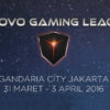 Lenovo Gaming League Jakarta