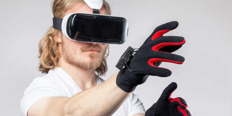 Manus VR Glove