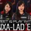 Meet & Play with NXA Ladies