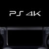 PlayStation 4K Illustration
