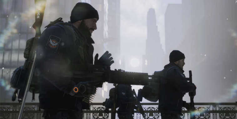 The Division Launch Trailer