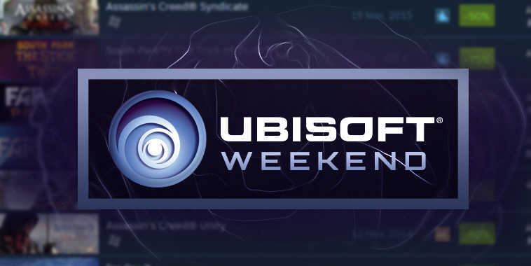 Ubisoft Weekend