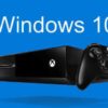 Windows 10 in Xbox One