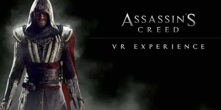 Assassin's Creed VR Experience