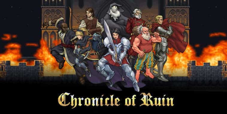 Chronicle of Ruin