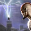 Kratos meets Thor Illustration