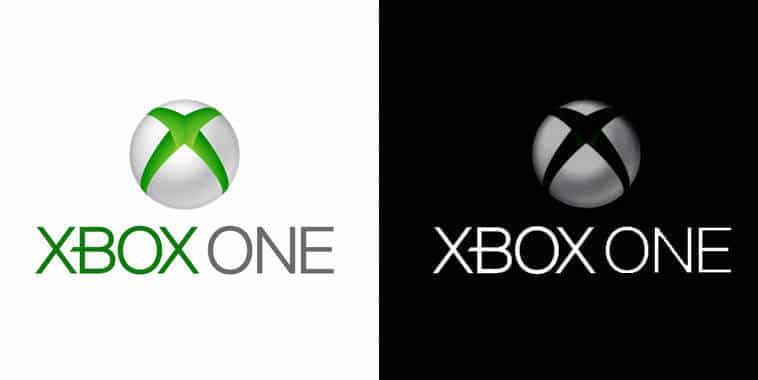 Xbox One White - Black