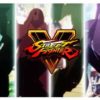 CAPCOM Perkenalkan 3 dari 6 Karakter Baru Street Fighter V