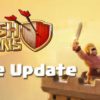 Clash of Clans Game Update