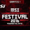 MSI Gaming Festival 2016