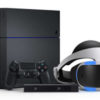 ps4 neo with sony VR