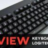 Logitech G810 Review