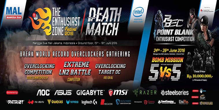 The Enthusiast Zone Festival 2016