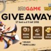 boat royale inigame giveaway
