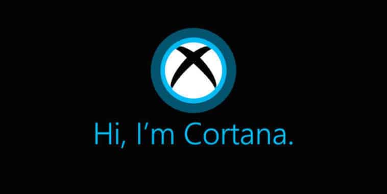 Cortana - Xbox One