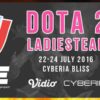 indonesia cyberia esports dota 2 ladies team