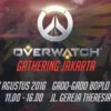 Overwatch Gathering Jakarta