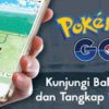 Pokemon GO @Balai Kota