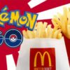 Pokemon GO - McDonald's