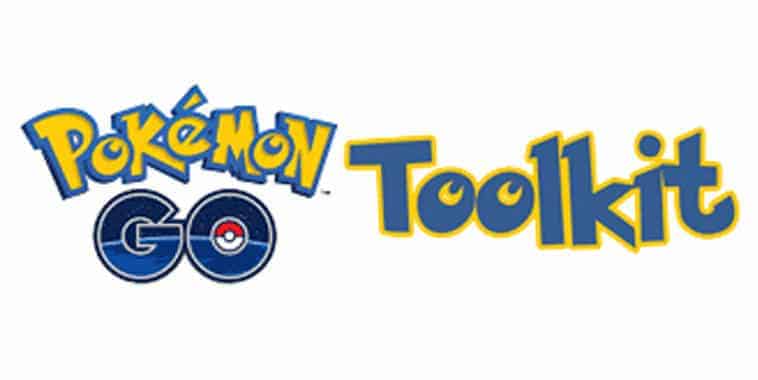 pokemon go toolkit