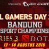 MOL Gamers Day 2016