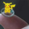 pokemon go contact lenses