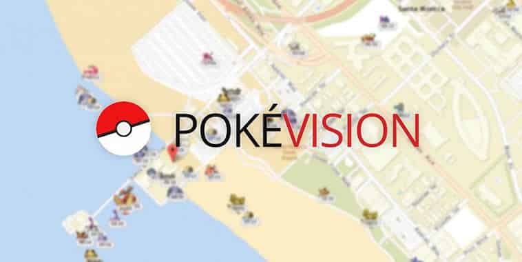 pokevision