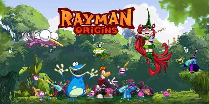 rayman origins akan hadir secara gratis dibulan agustus #artikel2