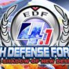 earth defense force 4.1