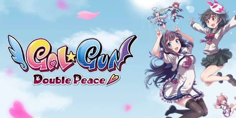 gal gun double peace