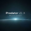 acer predator 21 x