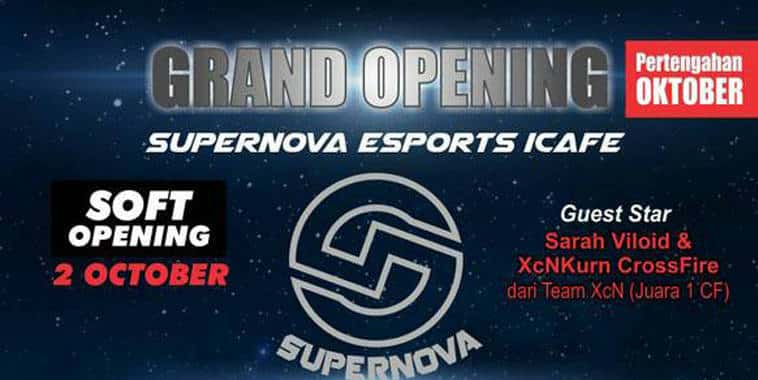 supernova esports icafe