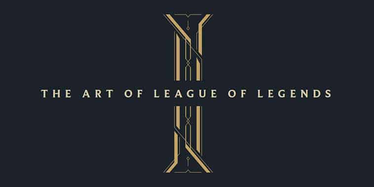 the art of league of legends