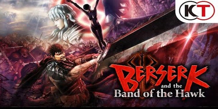 berserk and the band of the hawk