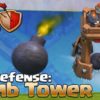 clash of clans bomb tower