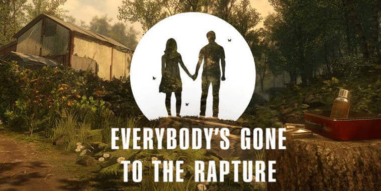 everybodys gone to the rapture